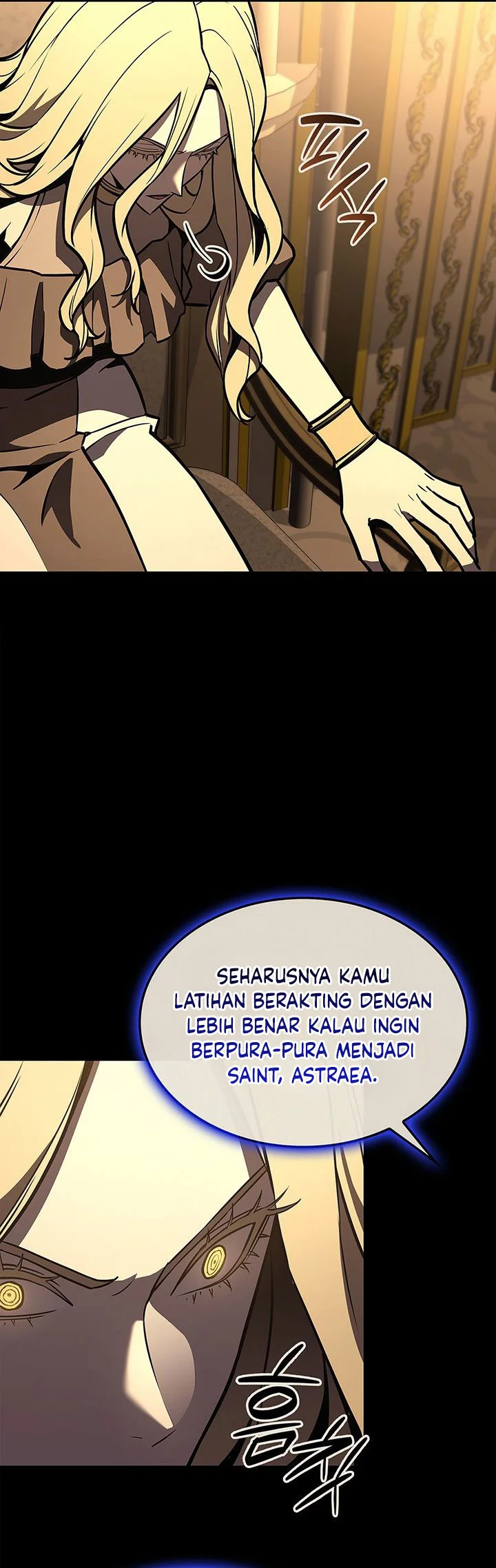 A Disaster-Class Hero Has Returned Chapter 156 Fix Gambar 36